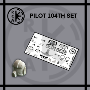Pilot 104TH SET