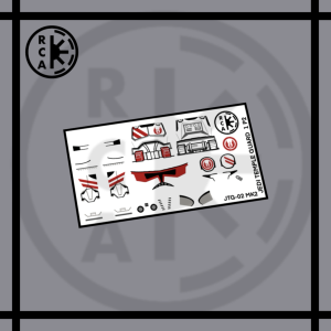 Jedi Temple Guard P2 JTG-02 MK2