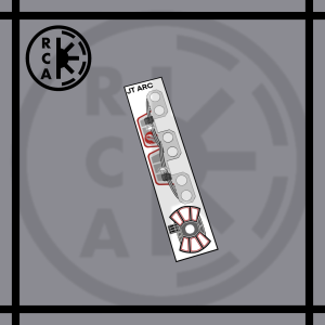 JEDI TEMPLE ARC Cloth pack