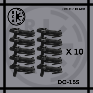 Pakiet DC15S x10