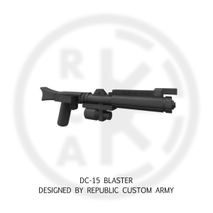 DC-15 Blaster