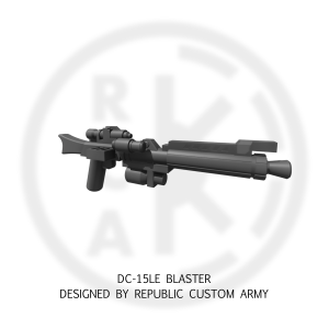 DC-15LE Blaster