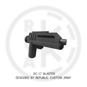 DC-17 Blaster