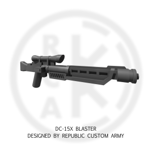 DC-15X Blaster