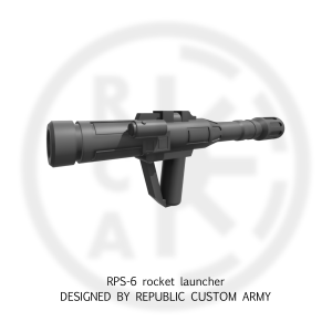 RPS-6 Rocket