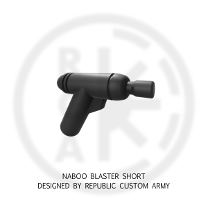Naboo Blaster Short