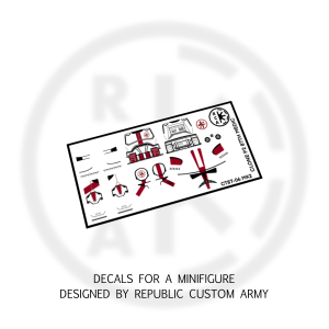 Clone P2 87TH Medic CT87-06