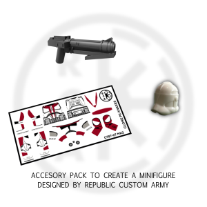 Clone P2  Anaxes Set