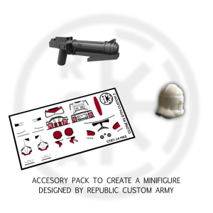 Clone P2 87TH Custom 3 Set