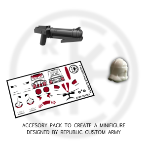 Clone P2 87TH Custom 4 Set