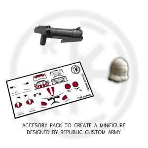Clone P2 87TH SQ Set