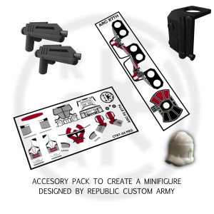 ARC P2 87TH Set