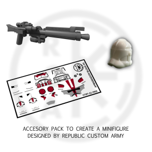 Ambassador Blood P2 Set