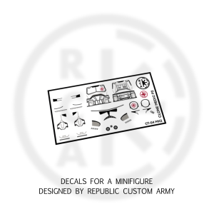 Clone Medic P2 CT-04 MK2
