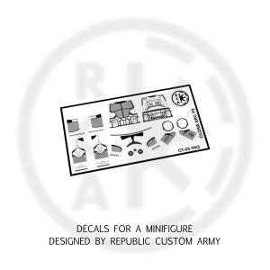 Clone ARC P2 CT-05 MK2