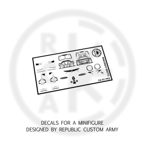 Clone Airborne CA-01 MK2