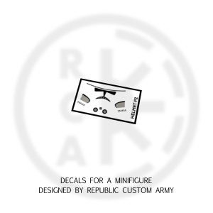 Helmet P2 KIT