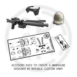 Clone P2 Freak Set