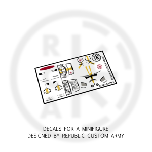 Clone P2 327TH Medic CT327-04 MK2