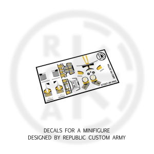 ARC P2 327TH CT327-05 MK2