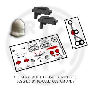 Capitan Fordo Set