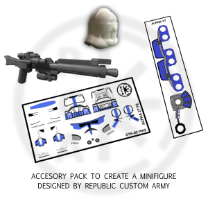 Alpha 17 P2 Set