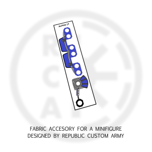Alpha 17 Cloth pack