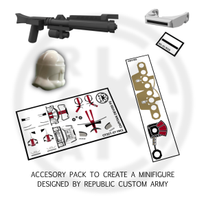Capitan Deviss P2 Set