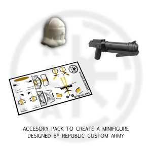 Clone 327TH 2 P2 Set