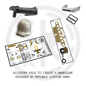Clone 327TH 3 P2 Set