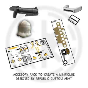 Clone 327TH 5 P2 Set