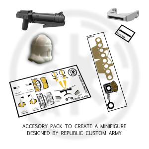 Clone 327TH 6 P2 Set