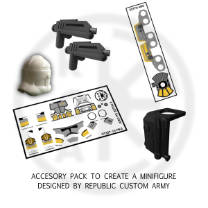 Clone ARC 327TH 2 P2 Set