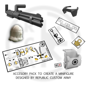 Clone Heavy 327TH P2 Set