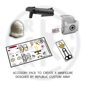 Clone Medic 327TH P2 Set