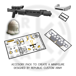 Clone Sniper 327TH P2 Set