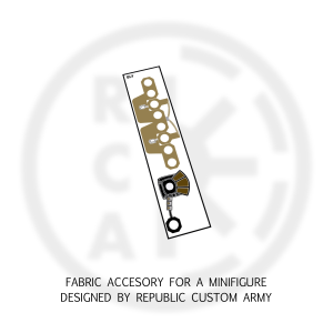 Commander Bly Cloth pack