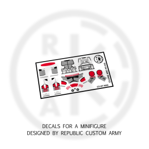 Clone ARC P2 CG CTCG-07 MK2