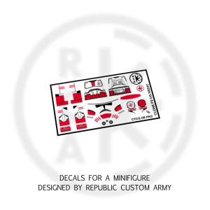 Clone P2 CG Medic CTCG-08 MK2