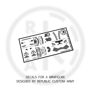 Clone P2 Heavy 104TH CT104-05 MK2