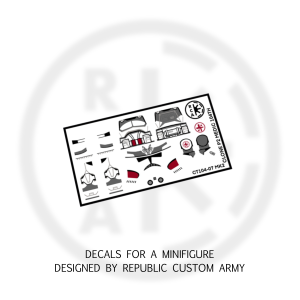 Clone P2 Medic 104TH CT104-07 MK2