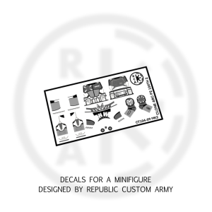 Clone ARC P2 104TH 2 CT104-09 MK2