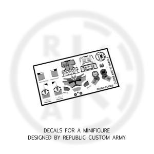 Clone ARC P2 104TH 3 CT104-11 MK2