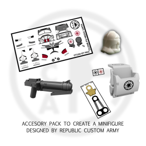 Clone P2 Medic 104TH SET