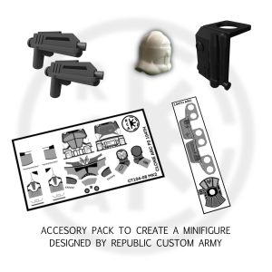 Clone ARC P2 104TH SET