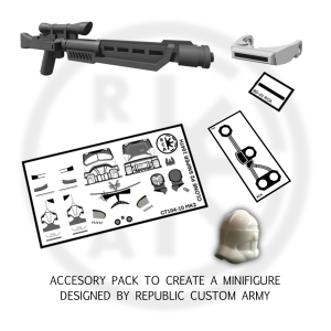 Clone P2 Sniper 104TH SET