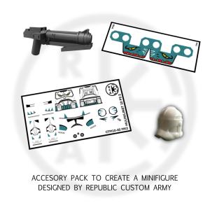 Clone Muunilinst 10 P2 2 Set
