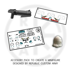 Clone Muunilinst 10 P2 3 Set