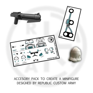 Clone Muunilinst 10 P2 6 Set