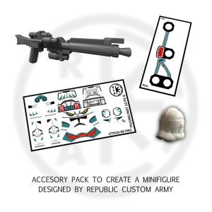Clone Muunilinst 10 P2 8 Set